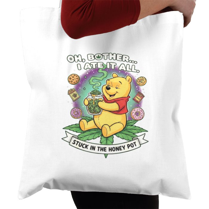 Oh Bother Tote Bag
