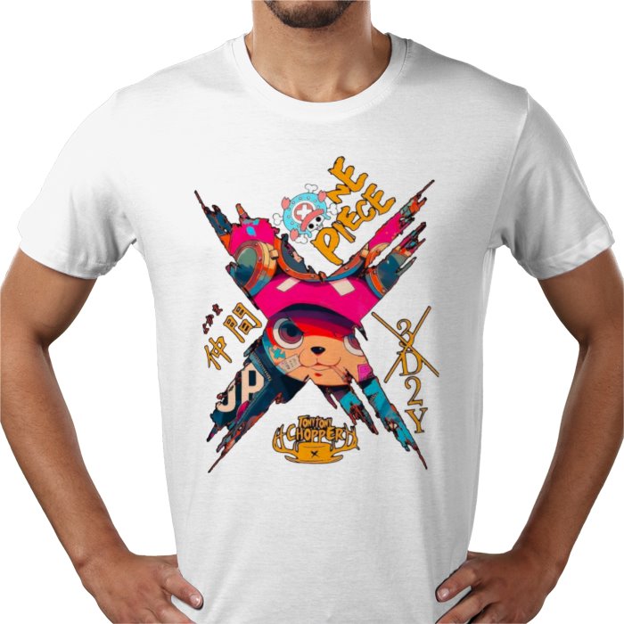 One Piece - Chopper X T-Shirt