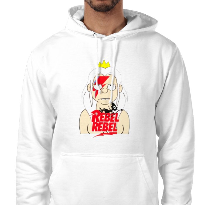 Disenchantment - Rebel Rebel Hoodie