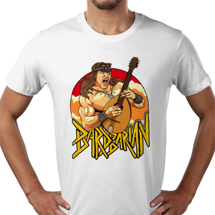 Arnold Schwarzenegger - The Bardarian