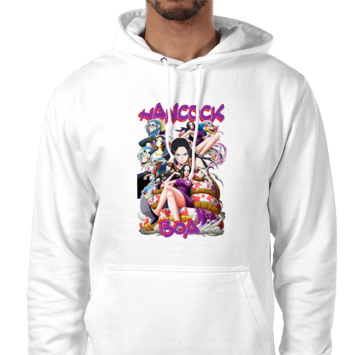 One Piece - Boa Hancock Theme 4 Value Hoodie