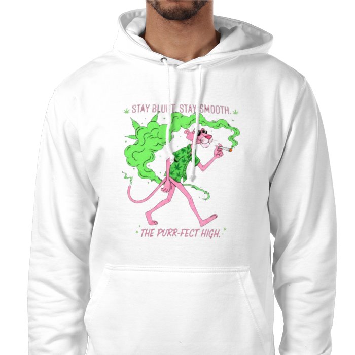 Pink Panther Parody Hoodie