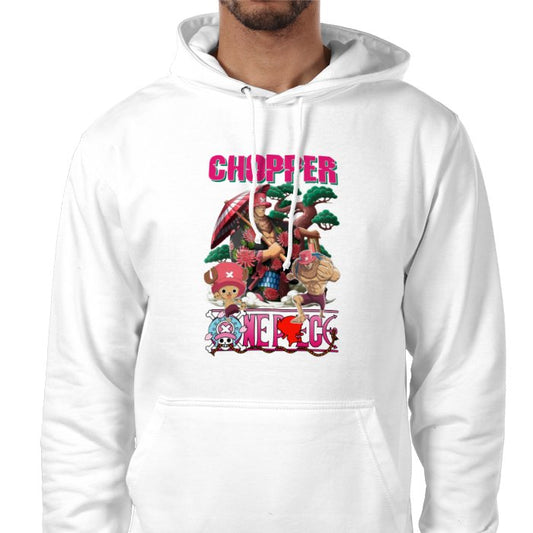 One Piece - Chopper Theme 3 Value Hoodie