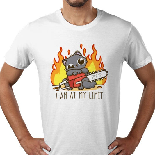I Am At My Limit T-shirt
