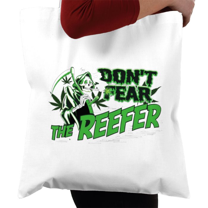 Don't Fear Tote Bag