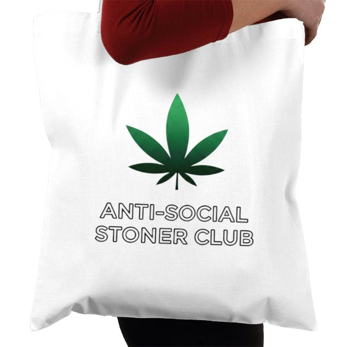 Anti Social Tote Bag