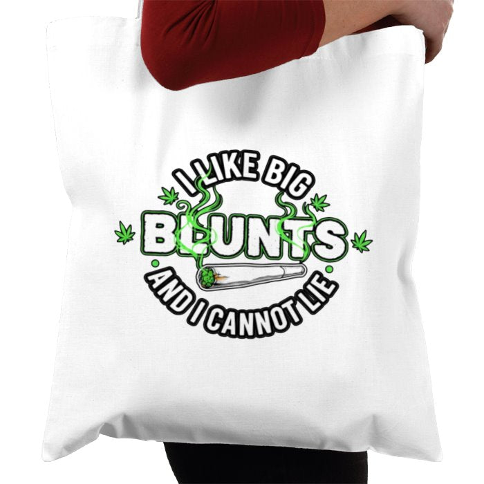 Big Blunts Tote Bag