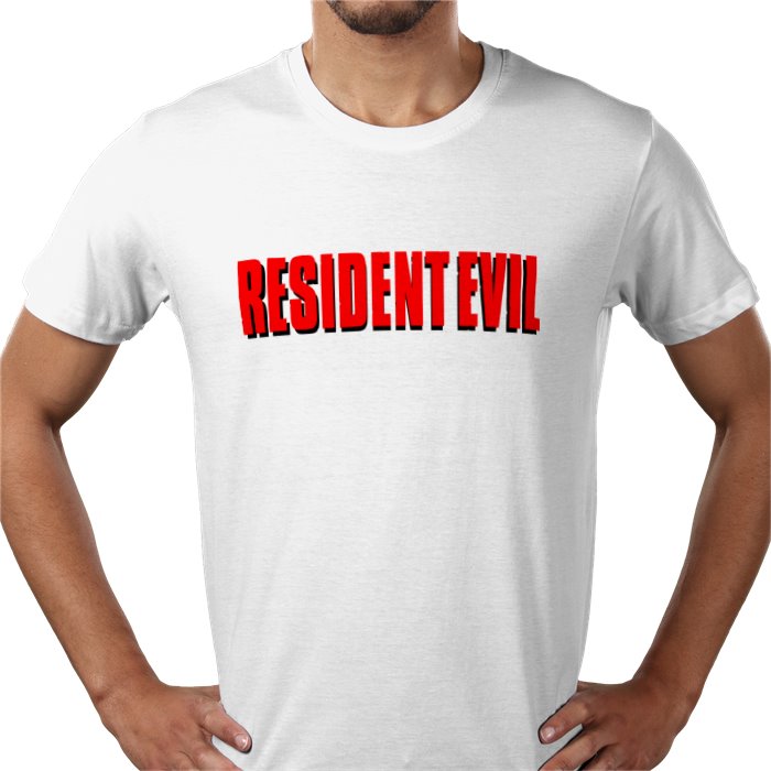 Resident Evil — Logo T-Shirt