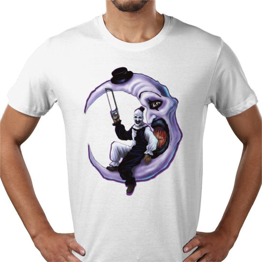 The Terrifier Moon T Shirt