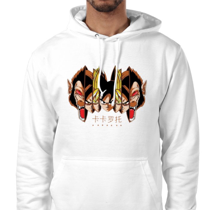 Dragonball Z - Goku Evo Value Hoodie