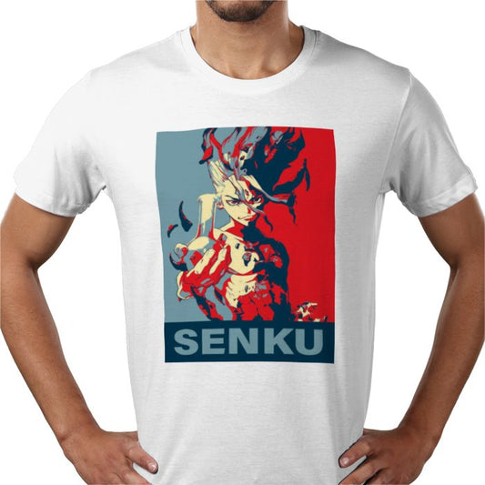Dr Stone - Theme 1 T-shirt