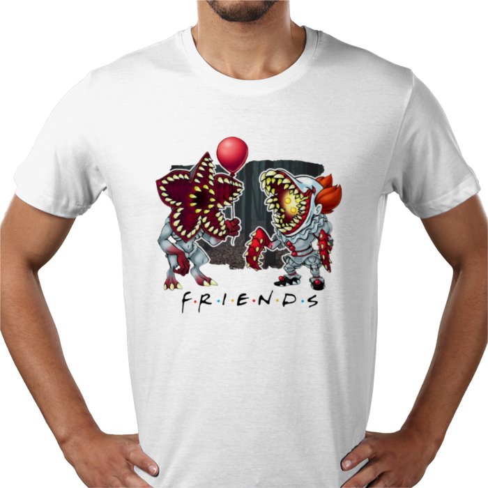 Horror Friends T Shirt