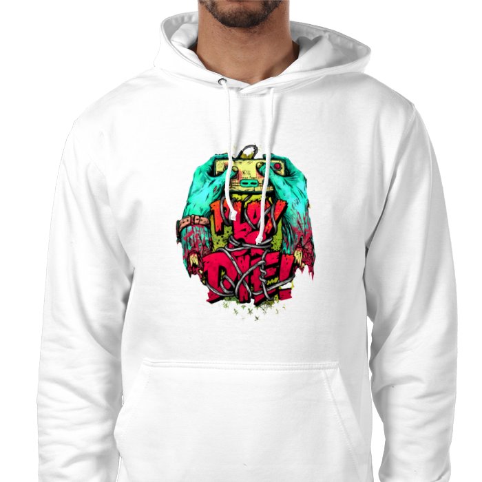 Play Or Die Value Hoodie