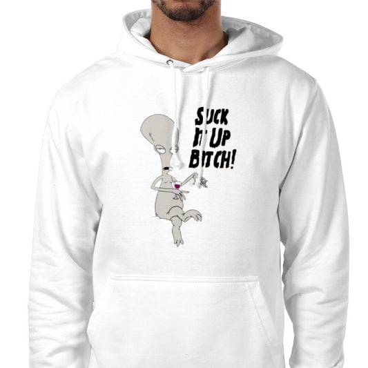 American Dad — Suck It Up B***h Hoodie