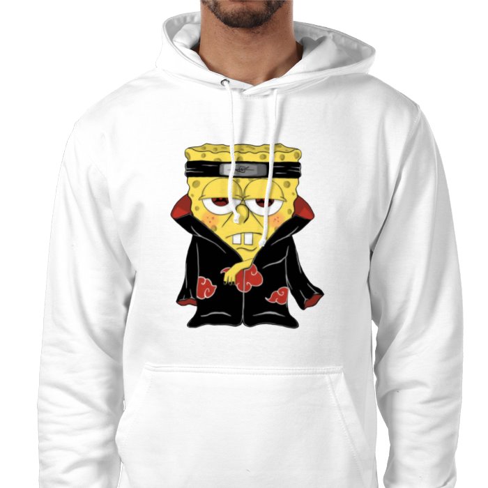 SpongeBob SquarePants & Naruto - SpongeBob Uchiha Value Hoodie