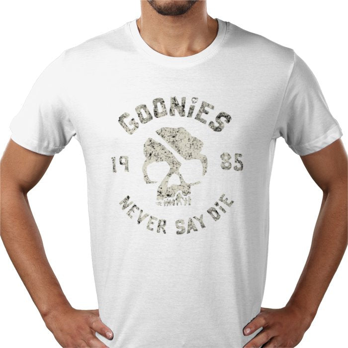 The Goonies - Never Say Die T-Shirt