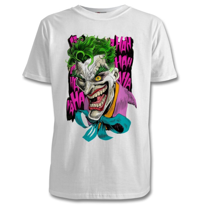 Batman - Laughing Joker T-shirt