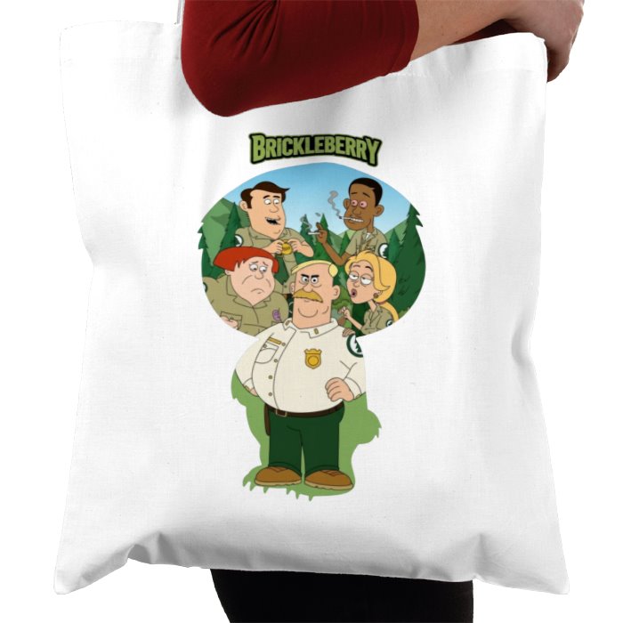 Brickleberry - Theme 1 Tote Bag