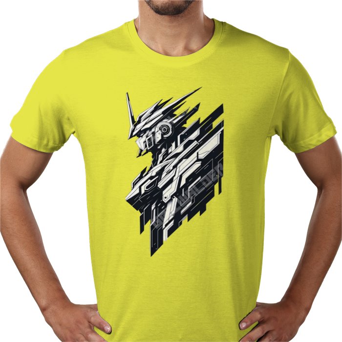 Gundam Wing — Side Pose T-Shirt