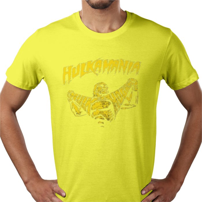 Hulkamania T-shirt