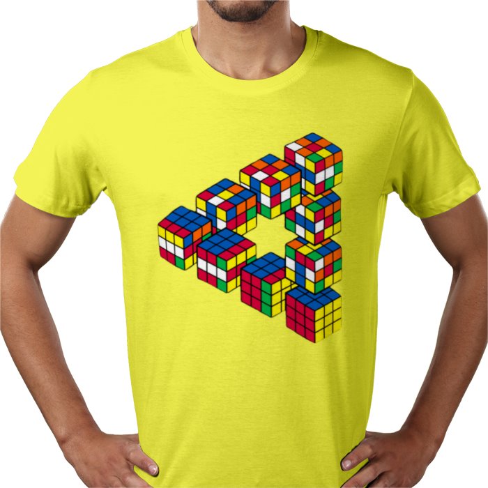 Rubik's Cube T-Shirt