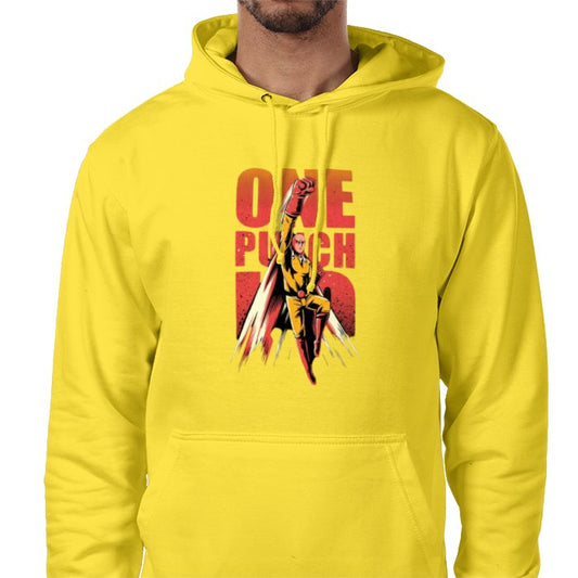 One Punch Man - Theme 2 Value Hoodie