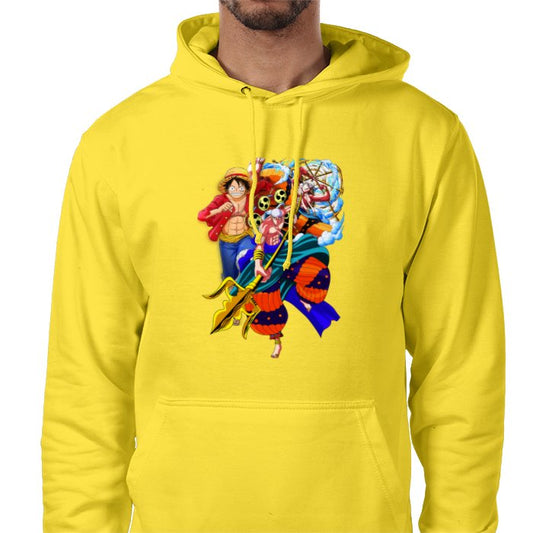 One Piece - Collage 2 Value Hoodie