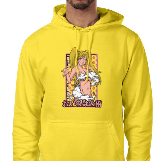 Naruto - Sexy Jutsu Value Hoodie