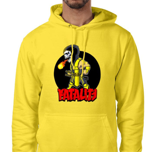 Mortal Kombat - Scorpion Fatality Value Hoodie