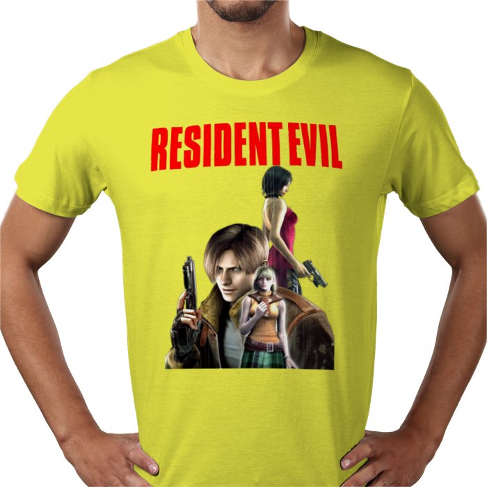 Resident Evil 4 — Theme T-Shirt