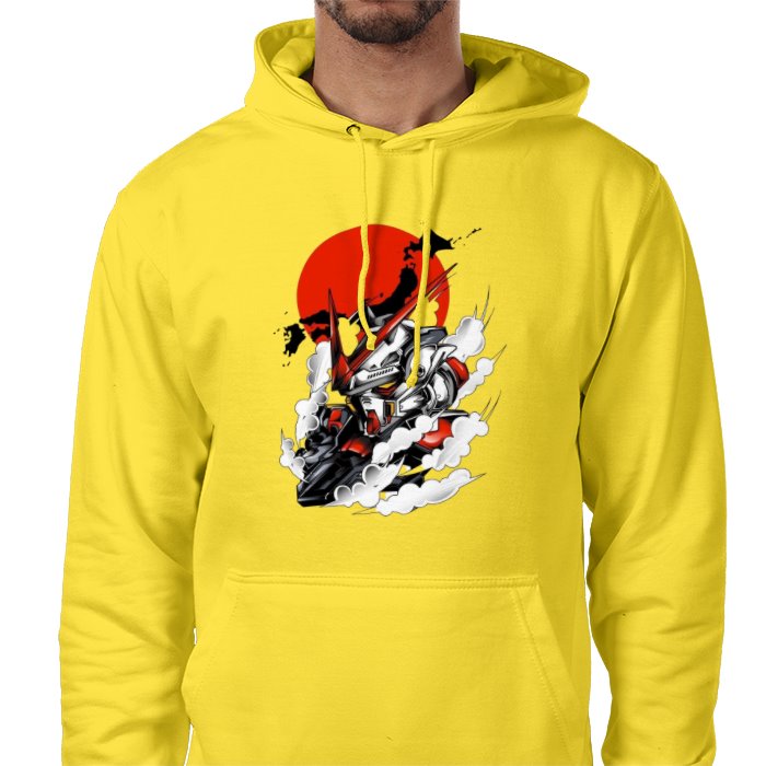 Gundam Wing - Slider Value Hoodie