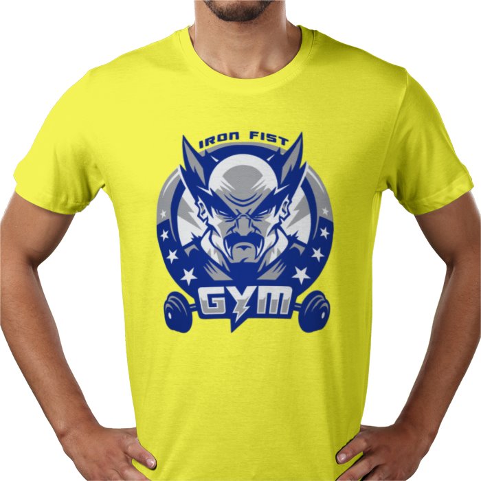 Tekken - Iron Fist Gym T-shirt