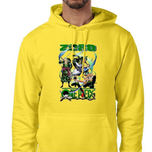 One Piece - Zorro Theme 1 Value Hoodie