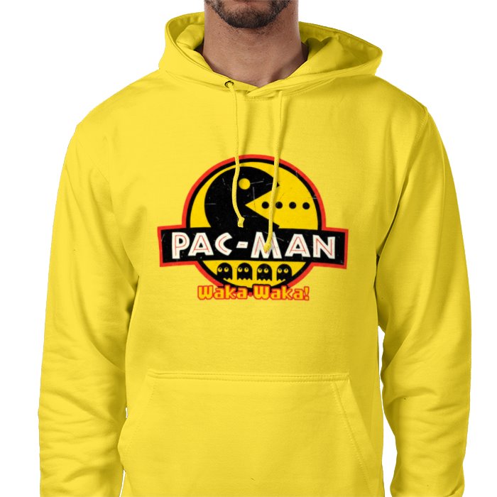 Pac-Man x Jurassic Park - Jurassic Waka Value Hoodie
