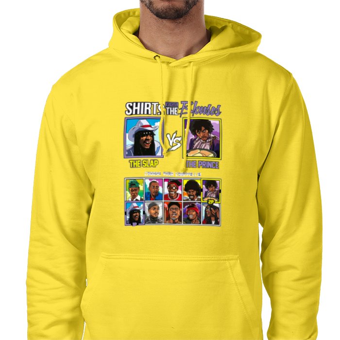 Dave Chapelle  - Shirts Vs Blowse