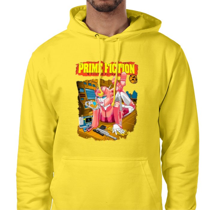 Transformers x Pulp Fiction - Prime Fiction Value Hoodie