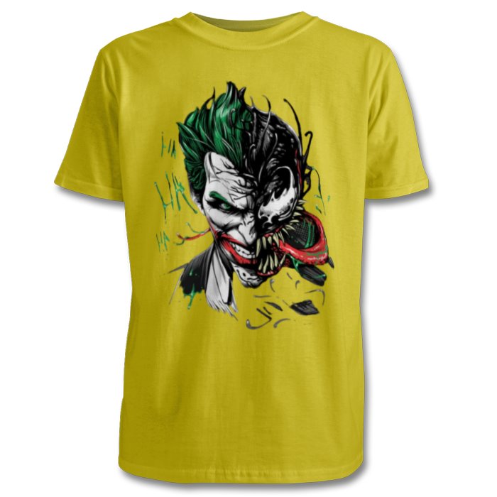 Batman & Venom - Joker/Venom T-shirt