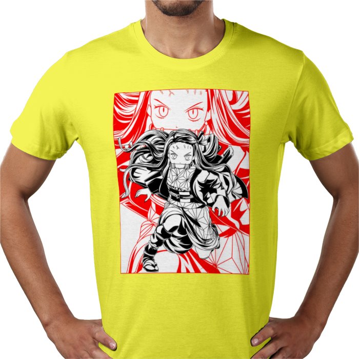 Demon Slayer - Nezuko Theme 1 T-shirt