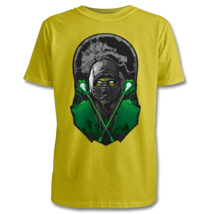 Mortal Kombat - Reptile T-shirt