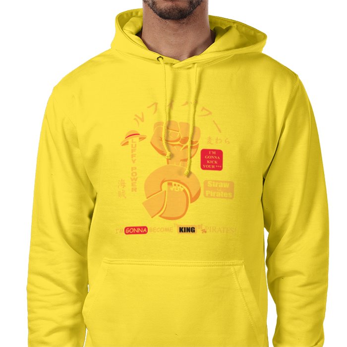 One Piece - Luffy Theme 5 Value Hoodie