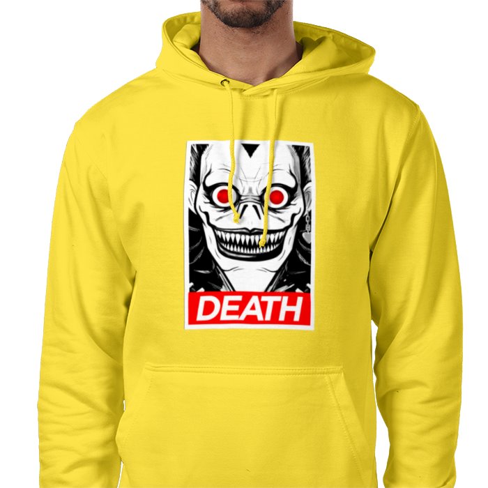 Death Note - Theme 3 Value Hoodie