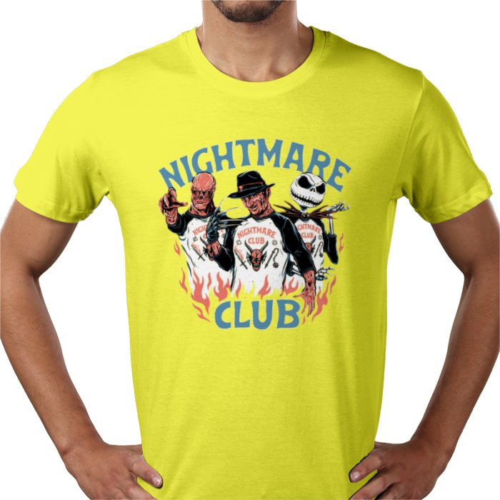 Nightmare Club T Shirt