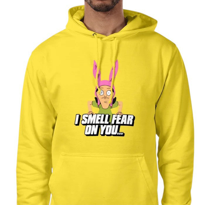 Bobs Burgers - I Smell Fear On You Value Hoodie