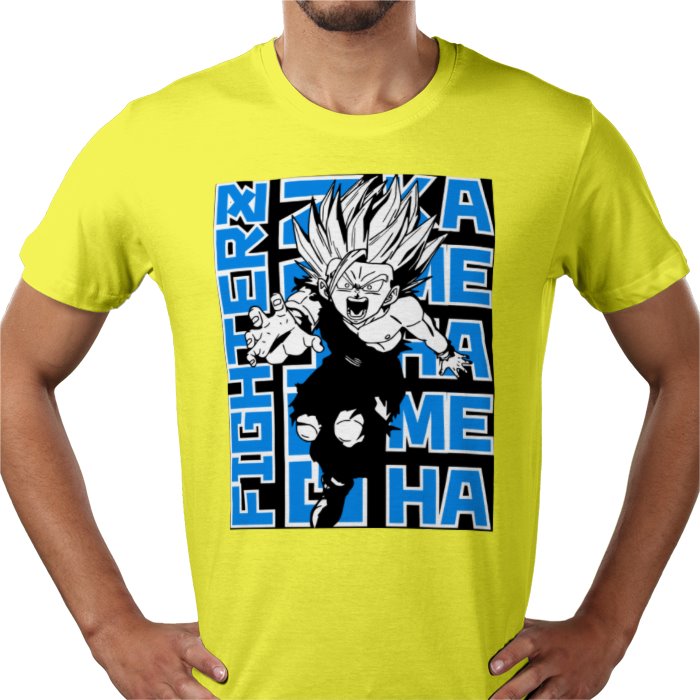 Dragonball Z - Gohan Theme 1 T-shirt