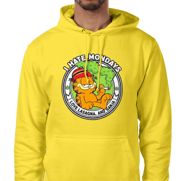 Garfield Parody Hoodie