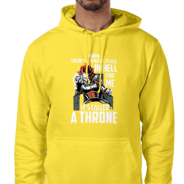 Dragonball Z - Hells Throne Value Hoodie