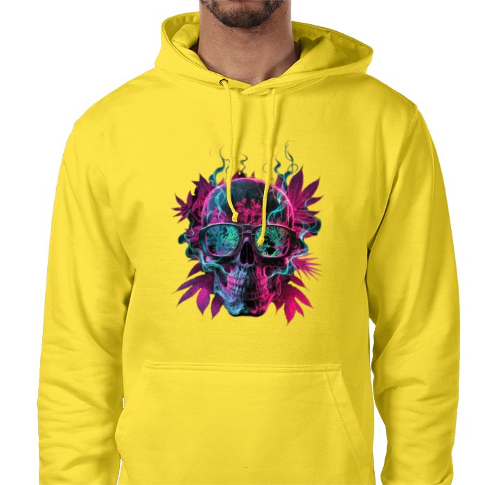 Skull Reefer Hoodie