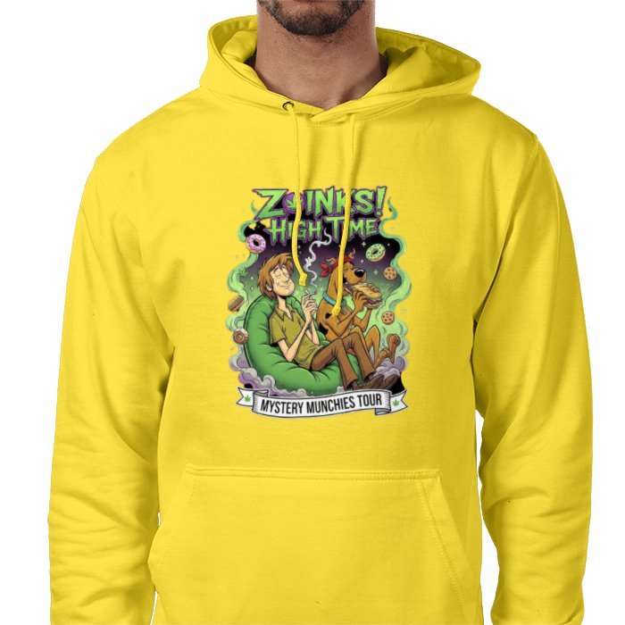 Scooby Doo Zoinks Hoodie