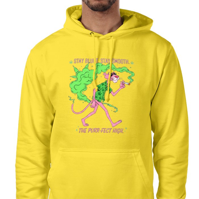 Pink Panther Parody Hoodie