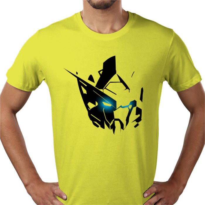 Gundam Wing - Exia Head T-Shirt